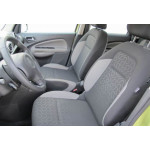 Autopotahy CITROEN C3 PICASSO, od r. 2009, AUTHENTIC VELVET, černomodré