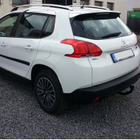 Peugeot 2008 Autopotahy Authentic Premium