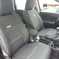 Honda CRV IV Authentic Leather černé
